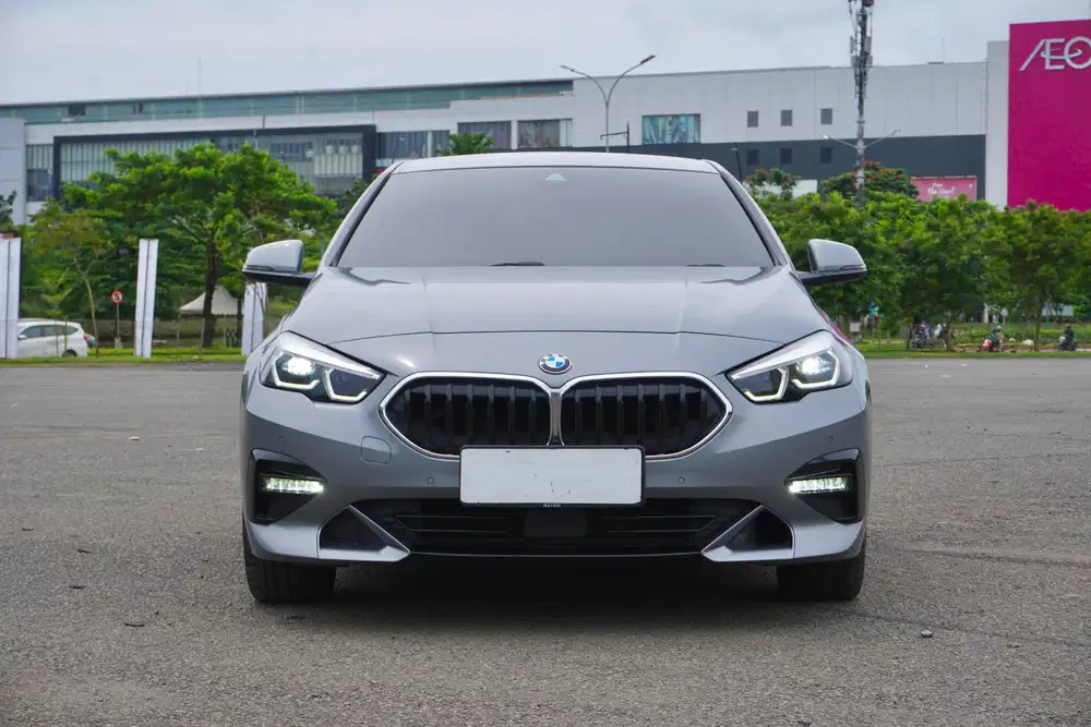 BMW 218i F74 Gran Coupè 2022 Frameless 21rb Miles
