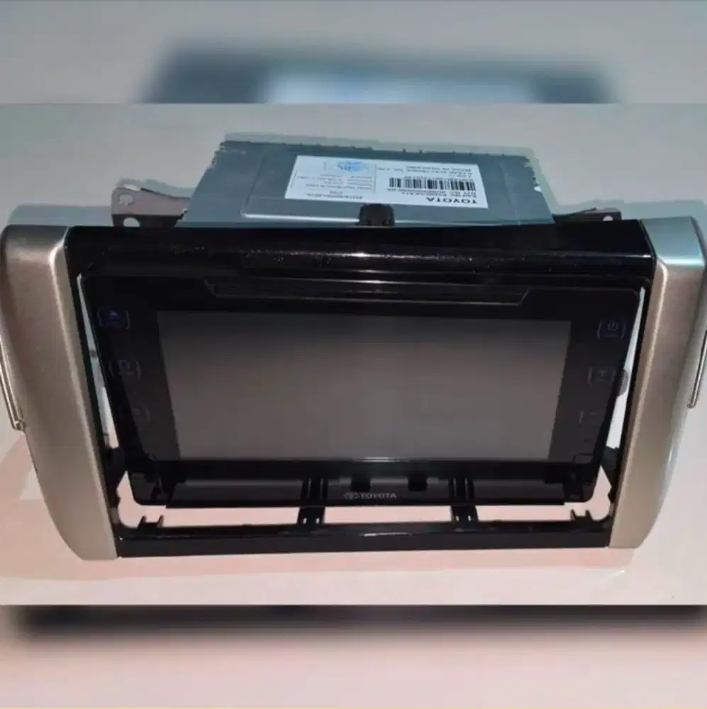 Headunit INNOVA Reborn tipe V Original New