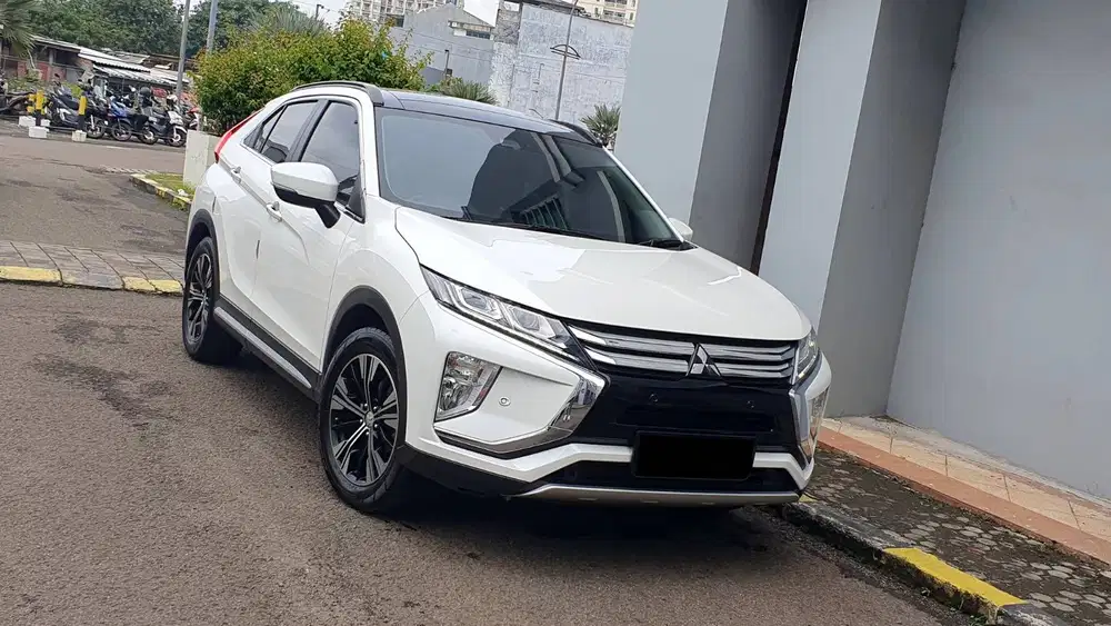 [ GARANSI 5TH ] Mitsubishi Eclipse Cross Ultimate 1.5 Turbo 2019/2020