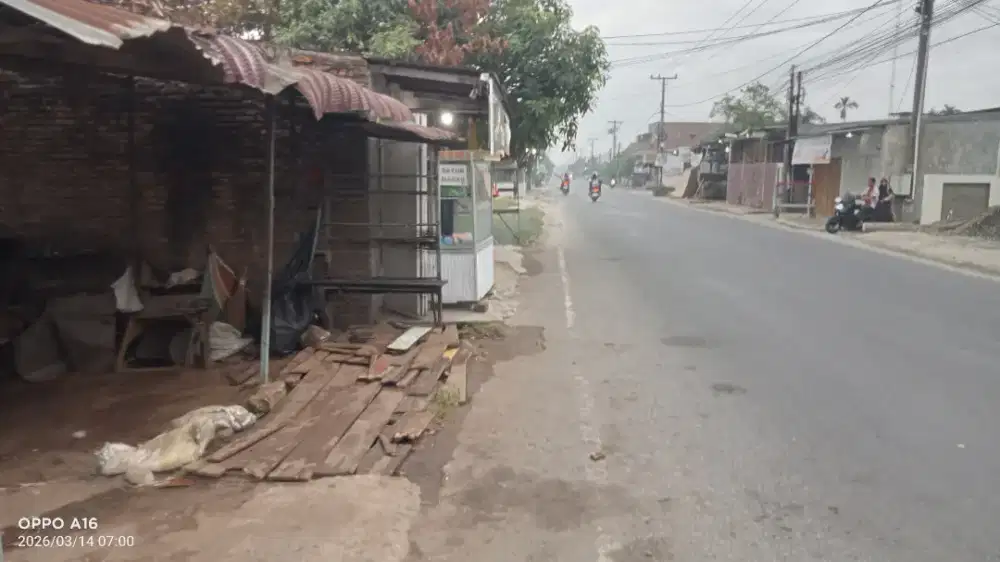 Di jual rumah dengan harga murah