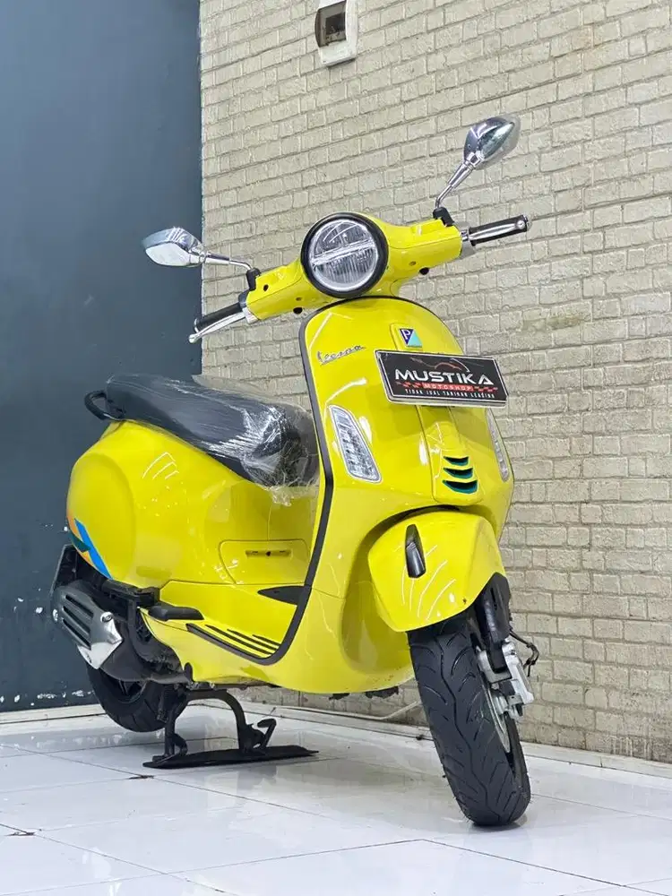 Warna Limited! Primavera S abs 2024 / Wulan mustika