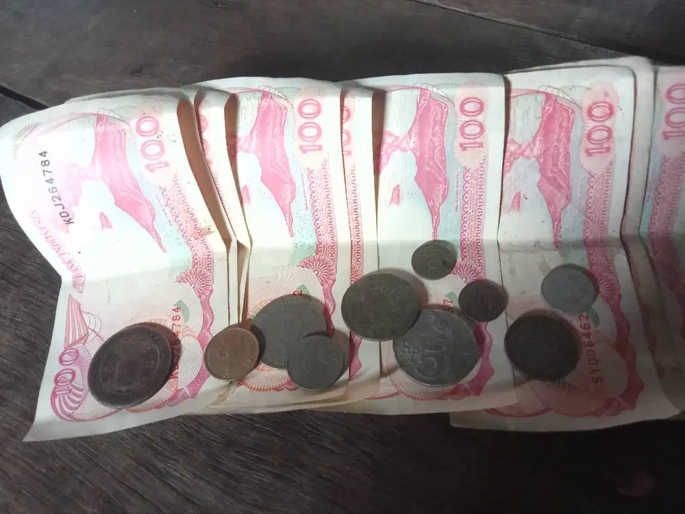 Jual koin kuno bersejarah