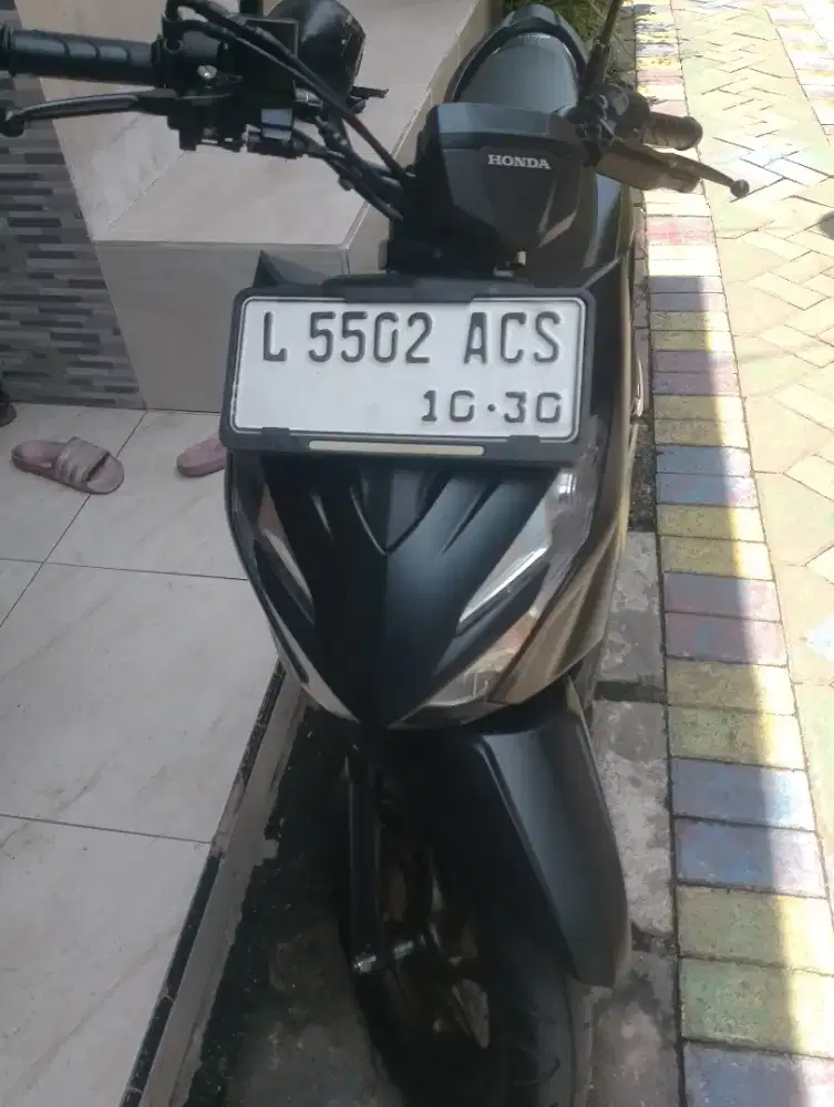 Beat STREAT 2025 L MANYAR kilometer 3000