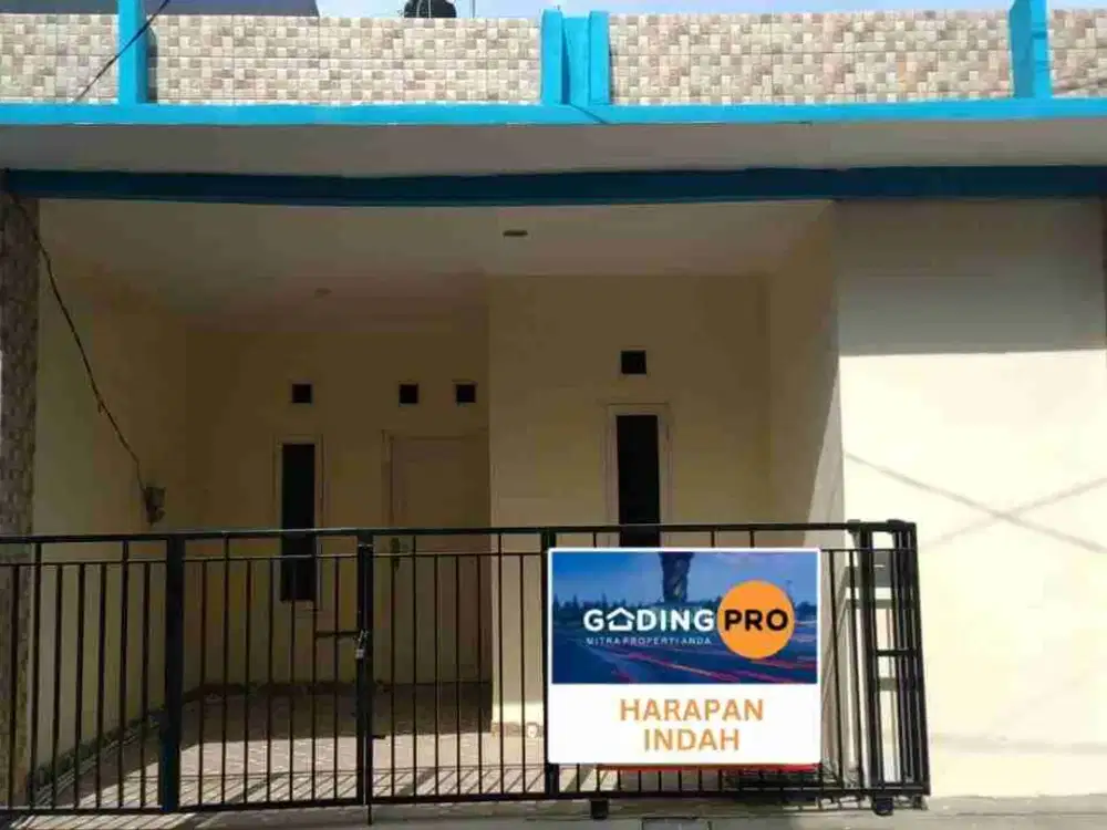 Dijual Rumah dipejuang Pratama- pejuang jaya -Medan Satria Bekasi