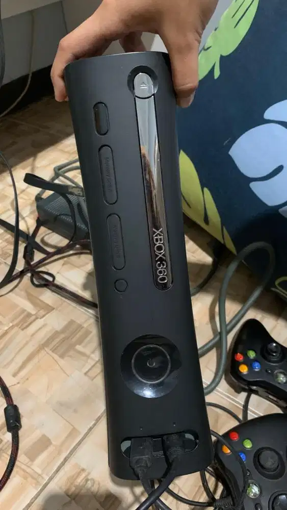 Xbox 360 microsoft