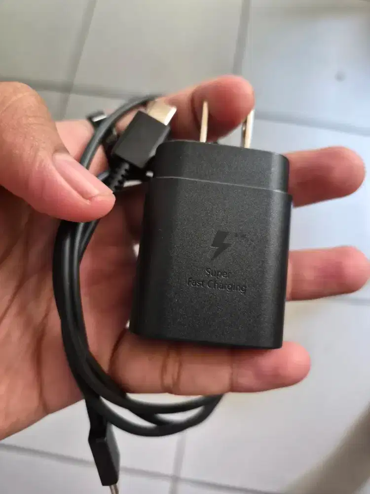 Charger Samsung Original