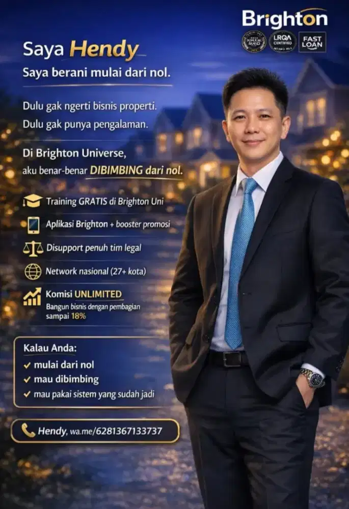 Bisnis properti