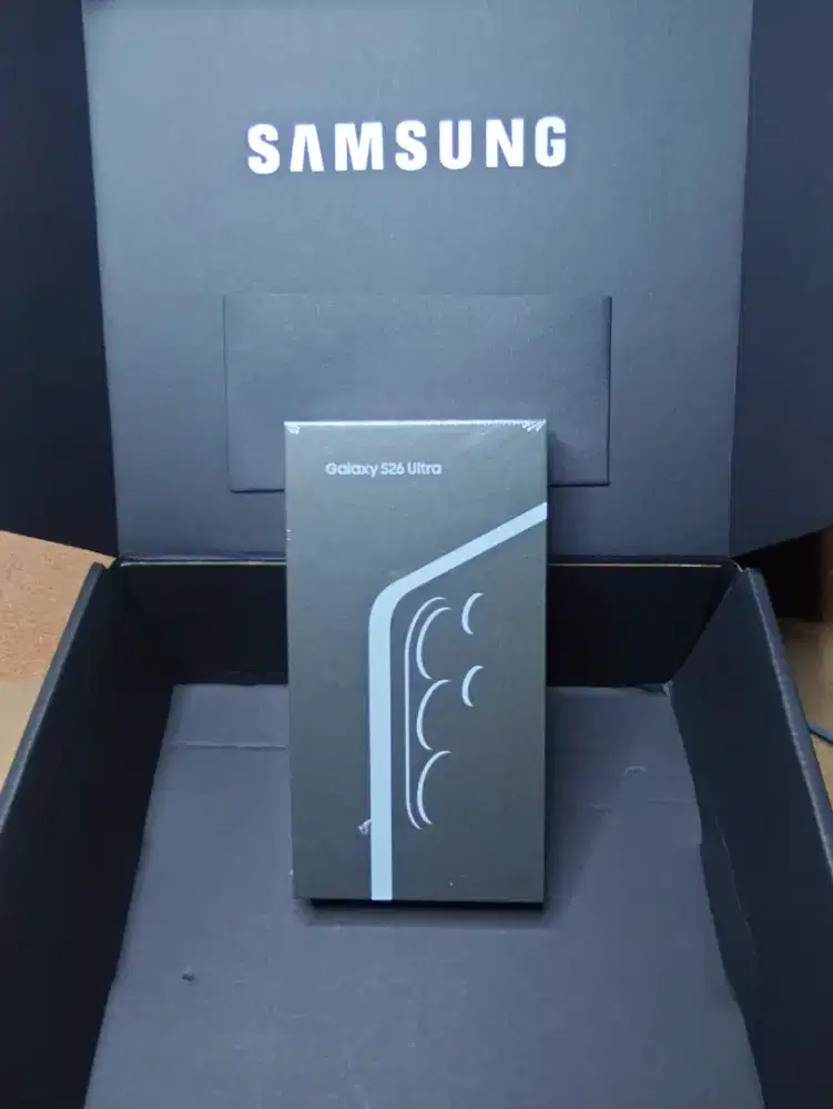 Samsung S26 Ultra 512GB Pink Gold