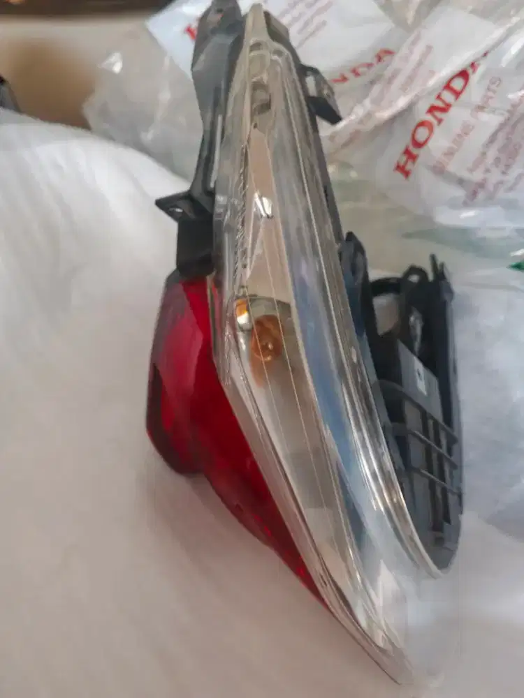 Mika lampu stop belakang beat pop original