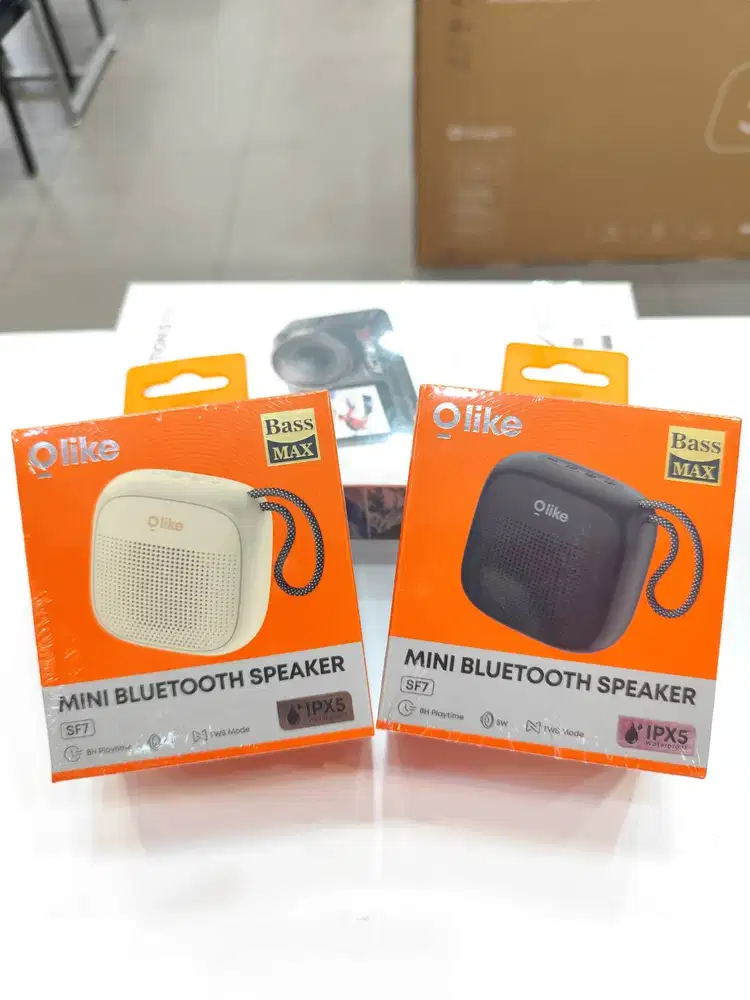 Speaker olike sf7 mini