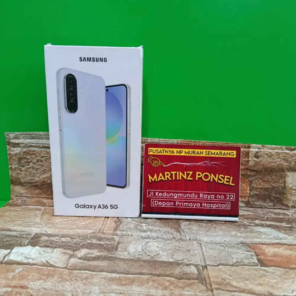 Samsung a36 5g 8/256