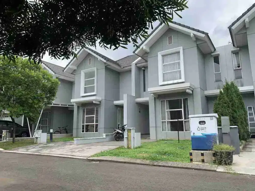 Rumah dijual/Di sewa