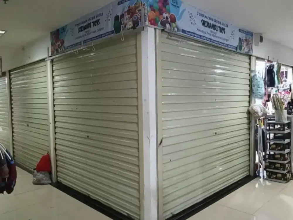 Dijual Stand/Toko Pasar Turi Surabaya