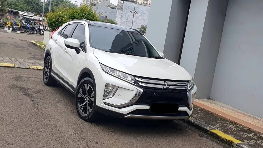 [ GARANSI 5TH ] Mitsubishi Eclipse Cross Ultimate 1.5 Turbo 2019 2020