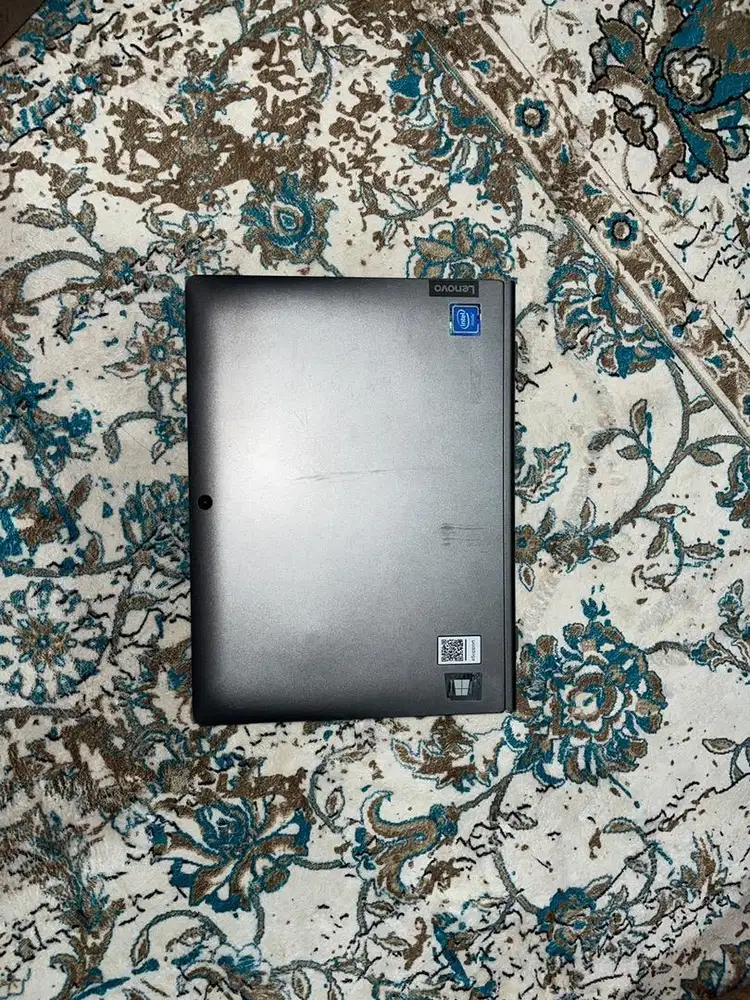 Laptop 2-in-1 Lenovo Miix 320 Fullset Mulus - Bisa Jadi Tablet - Murah