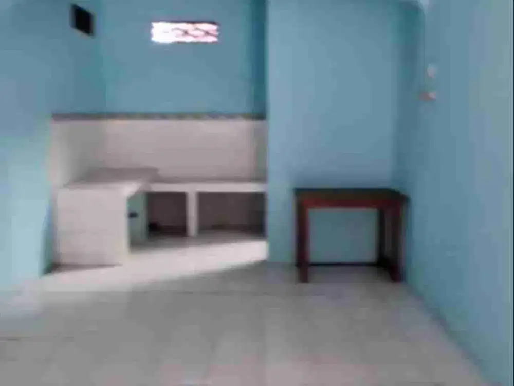 Rumah Siap Huni Lingkungan Nyaman Dikomplek Perumahan