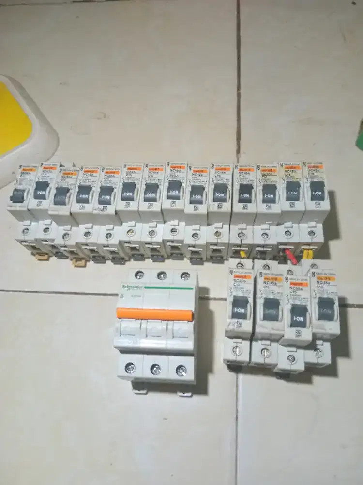 Jual ncb borongan murah