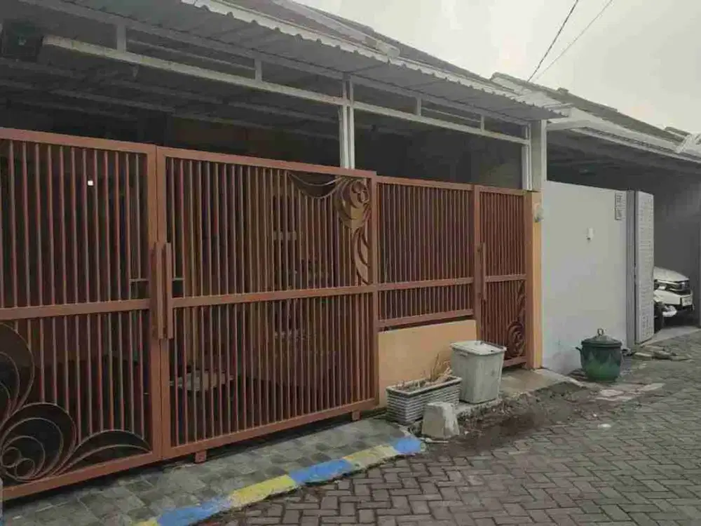 Dijual Rumah Green Hill Gununganyar Rungkut Surabaya dekat MERR