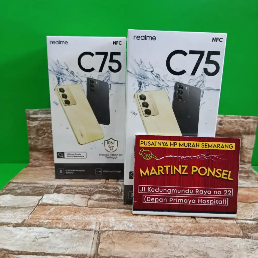 Realme c75 8/256