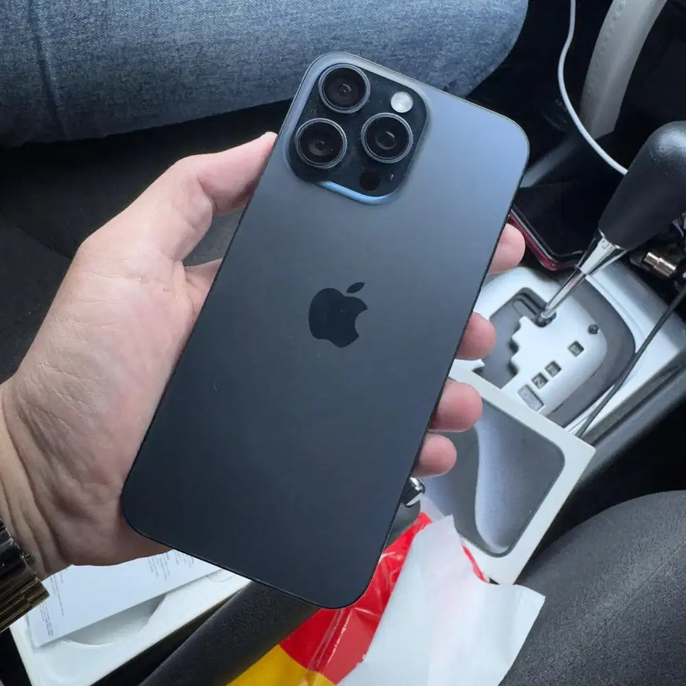 Iphone 15 Pro Max Resmi Blibli ibox