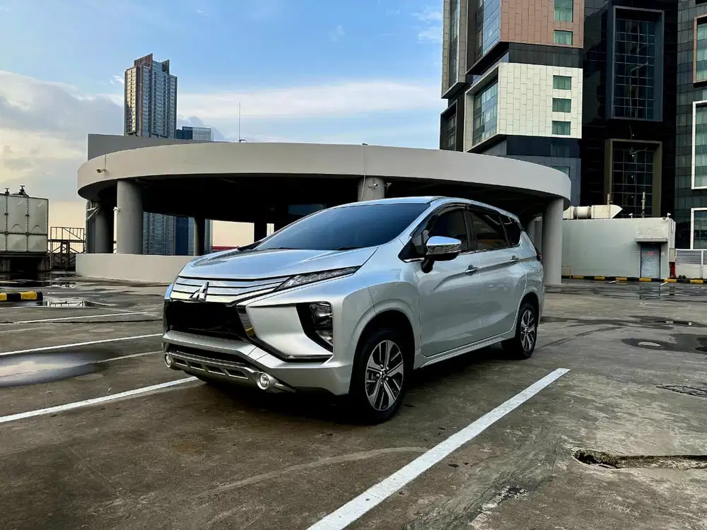 Mitsubishi Xpander 2019 Bensin