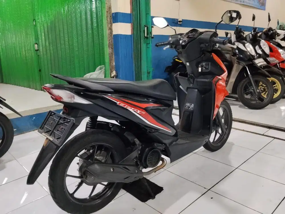 (#) dijual cepat  Honda beat all new 2024