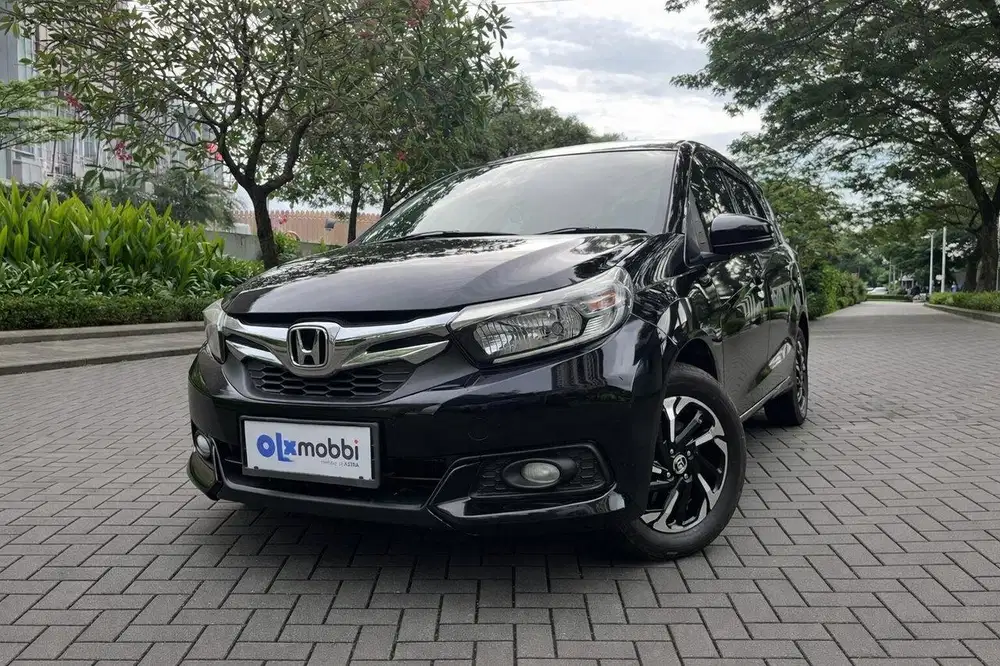 KM Low Pajak Hidup Harga Murah Honda Mobilio 2019 SIJ