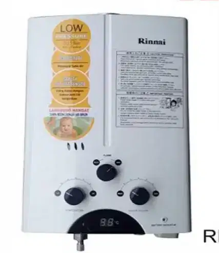 Water heater rinnai REU 5CFC