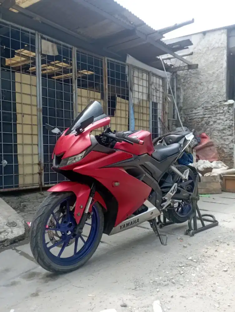 Yamaha R15 V3 2018 Original Low Km Murmer