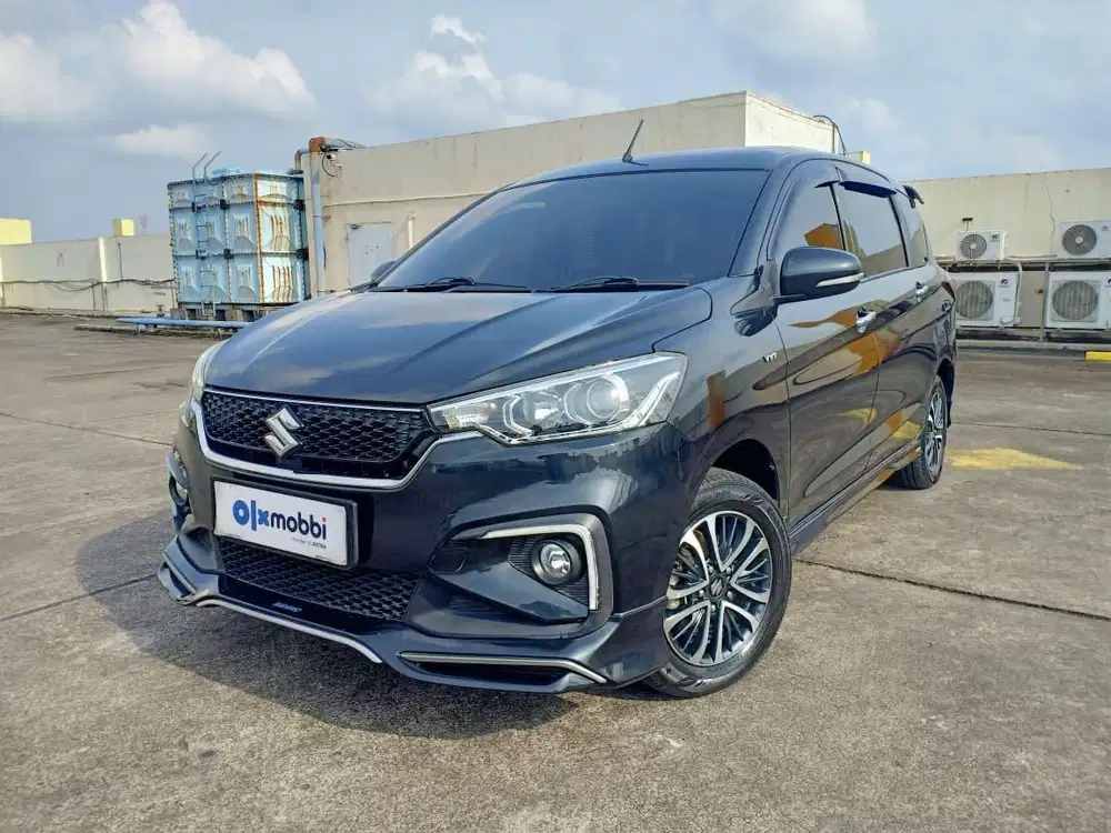 KM Low Pajak Hidup Suzuki Ertiga 2022 EZM