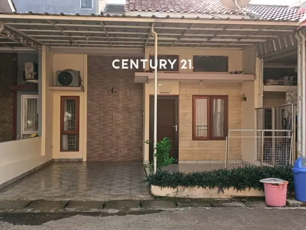 Dijual cepat Rumah dalam cluster di Jurang mangu Timur, Tangerang Selatan