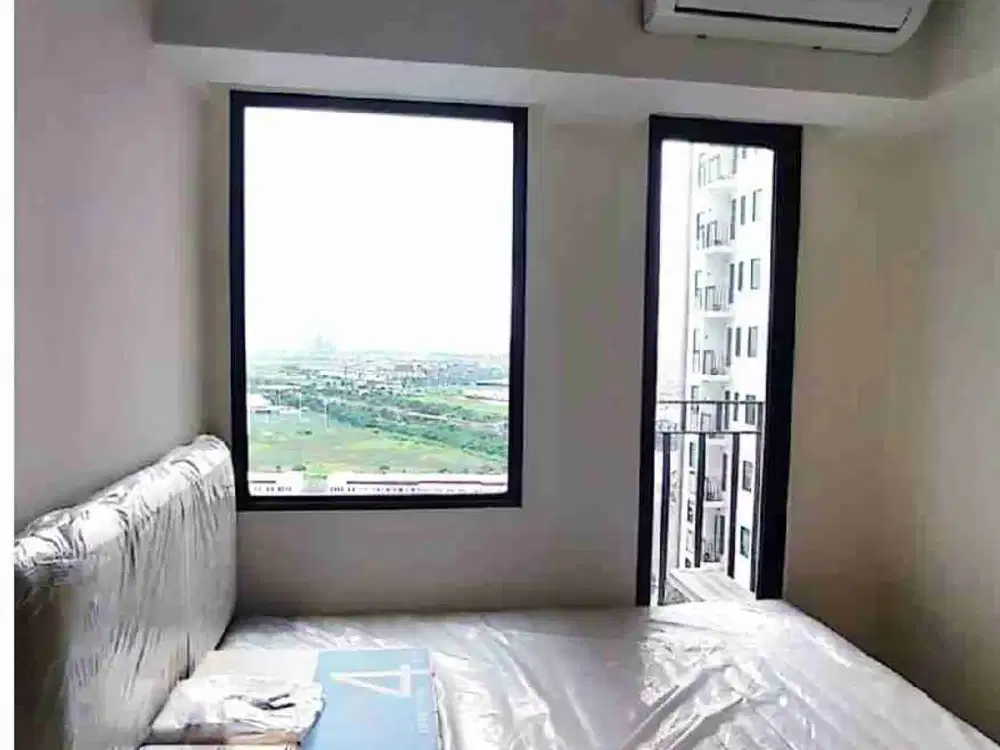 Dijual murah apartemen osaka PIK tipe studio furnish developer