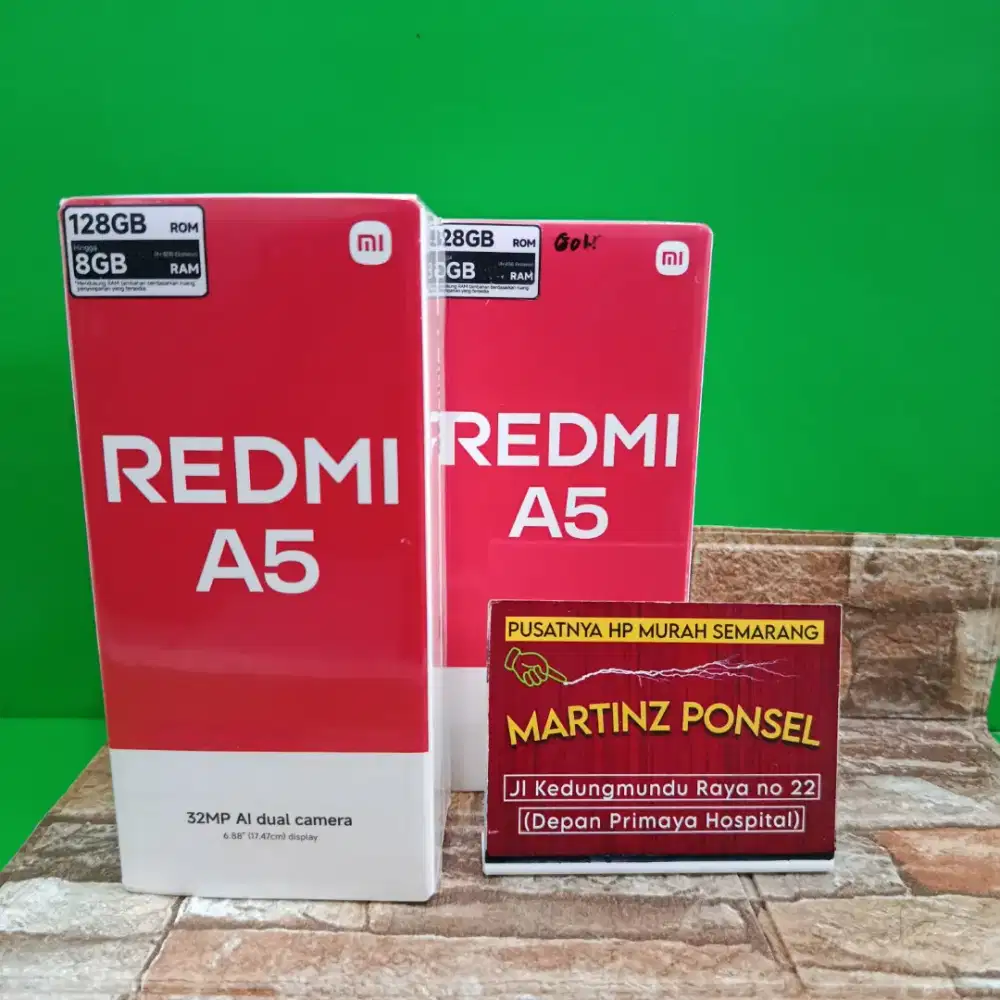 Redmi a5 4/128gb
