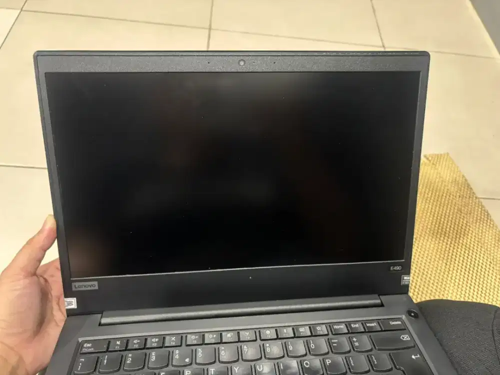 Lenovo Thinkpad E490 intel core i5 Gen 8