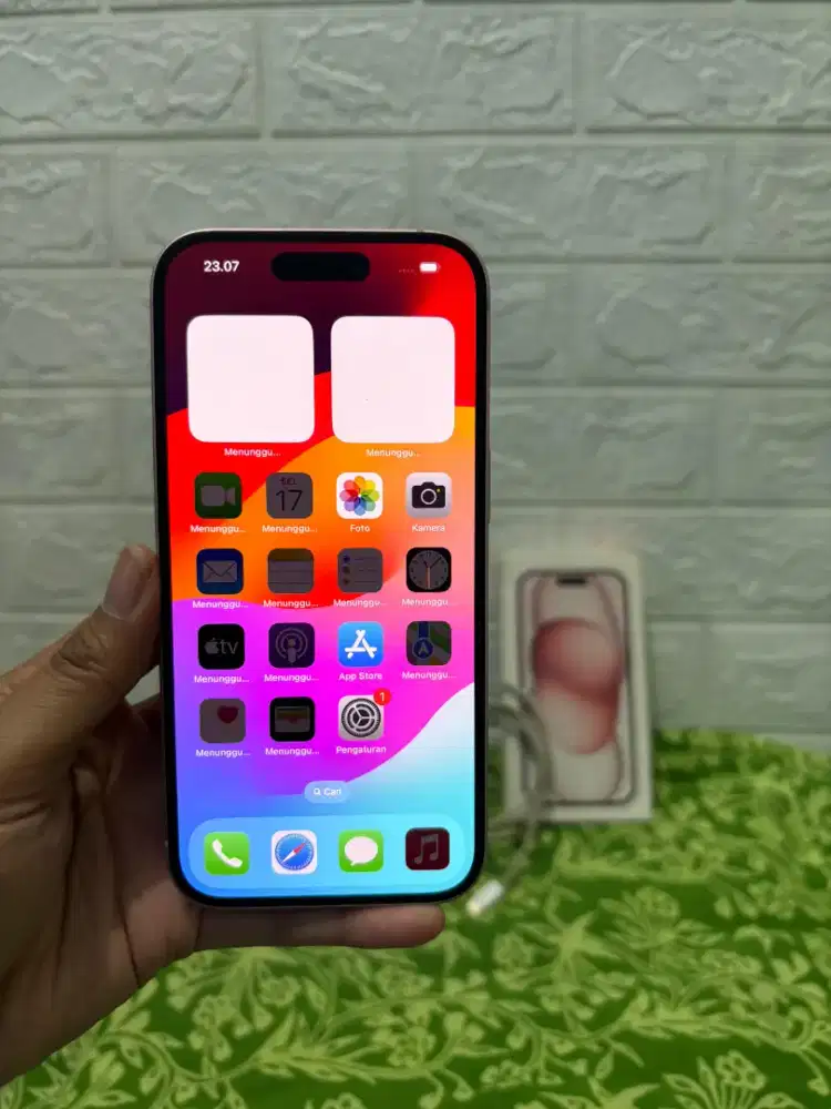 Iphone 15 128GB Ex iBox