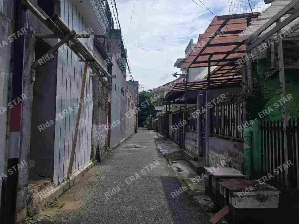 Rumah Murah di Rawamangun