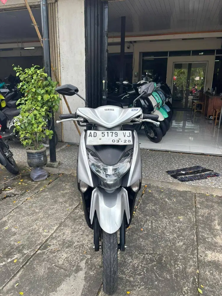Yamaha Gear 125 S Tahun 2023