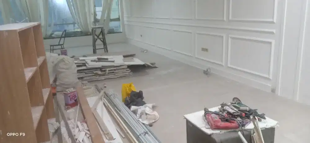 Jasa bangun rumah/renovasi