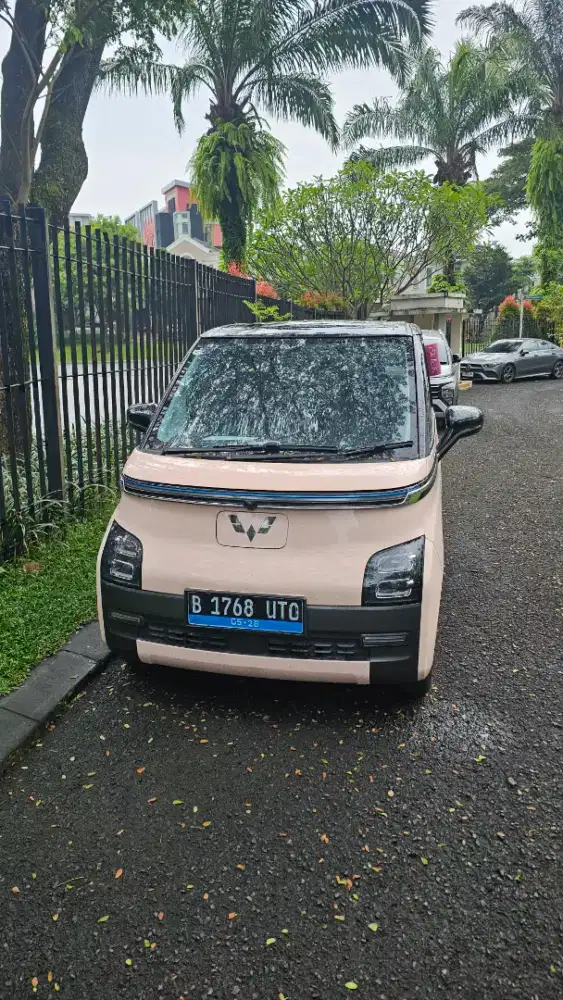 Wuling Air EV Long Range 2023