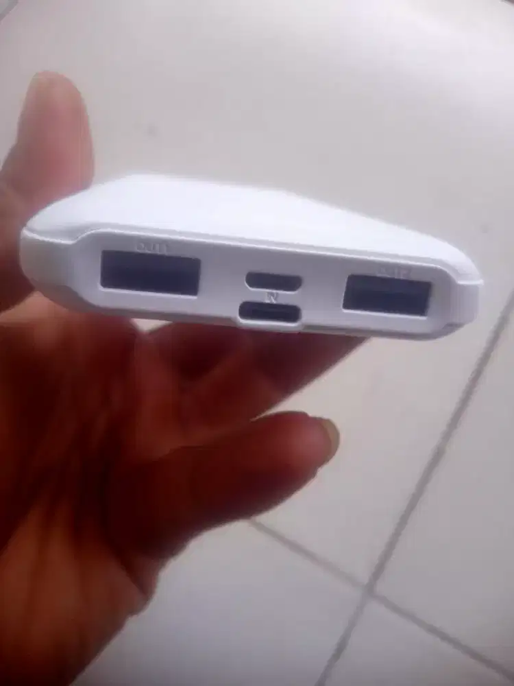 Di jual power Bank 1000mah, satuan 35rb, borongan 10pcs x30rb