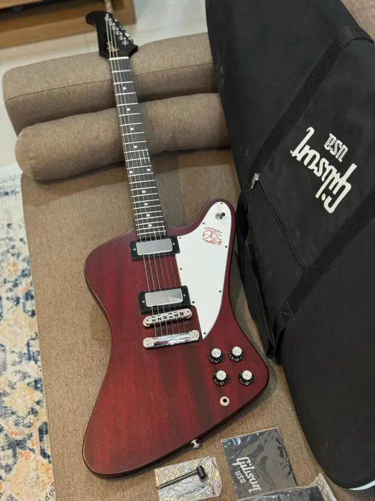 Gibson Tribute Firebird made in USA