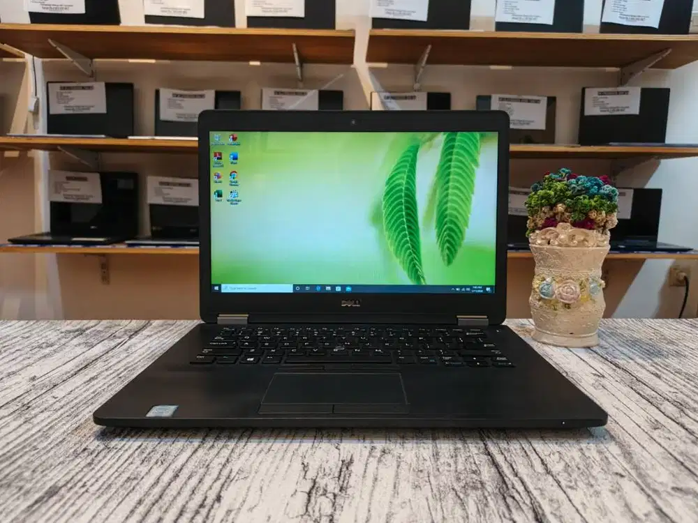 Laptop DELL LATITUDE E7470 Intel Core i7-6600U Ram 8GB