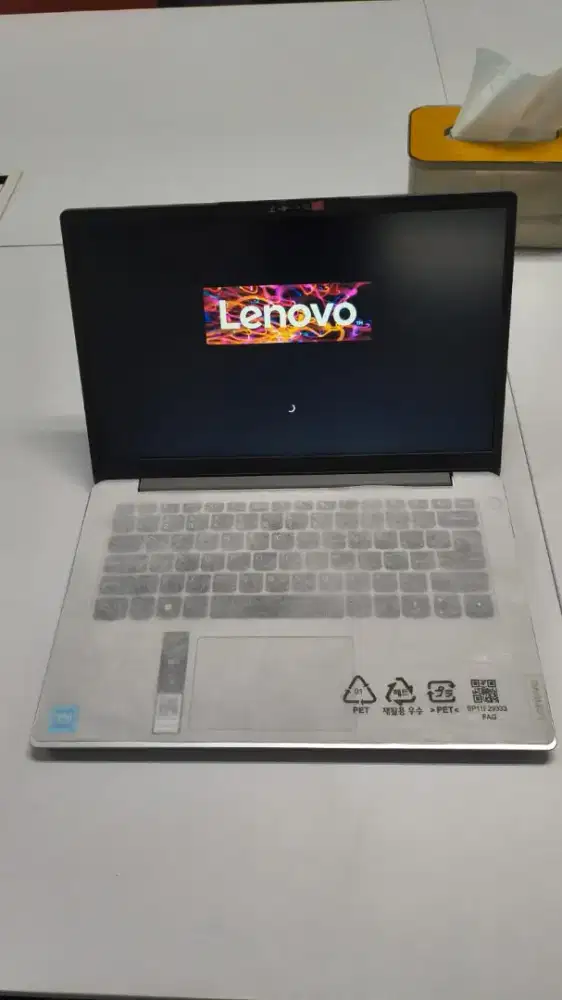 Lenovo IdeaPad 1 14IGL7 9PID N4020 8GB 256GB- Cloud Grey