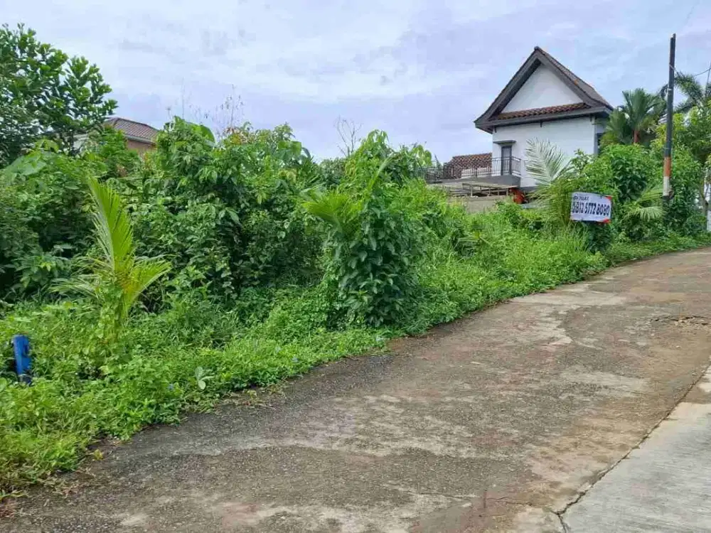 Dijual Tanah MTH dalam BJBJ