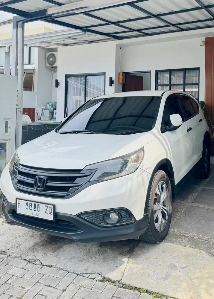 CRV PRESTIGE 2.4 2013