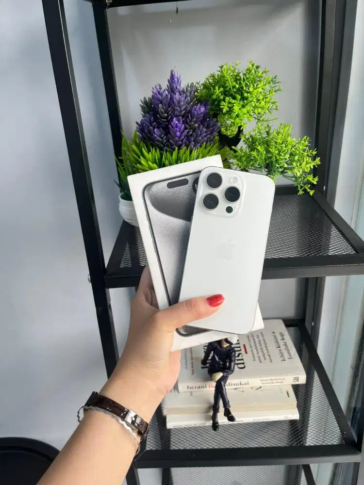 iphone 15 pro 128gb ex ibox