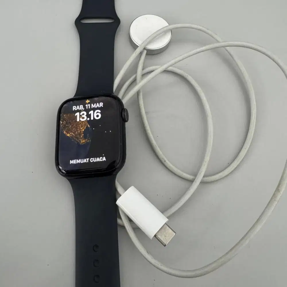 Apple Iwatch series 7 GPS Alum 45mm