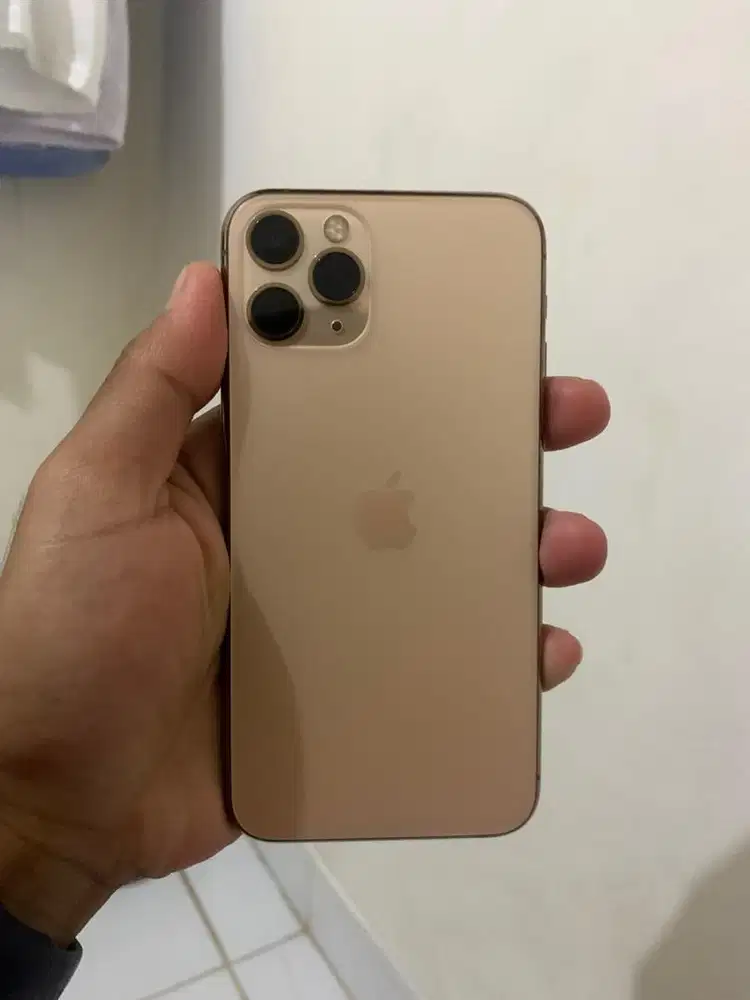 iPhone 11 Pro 256GB Gold