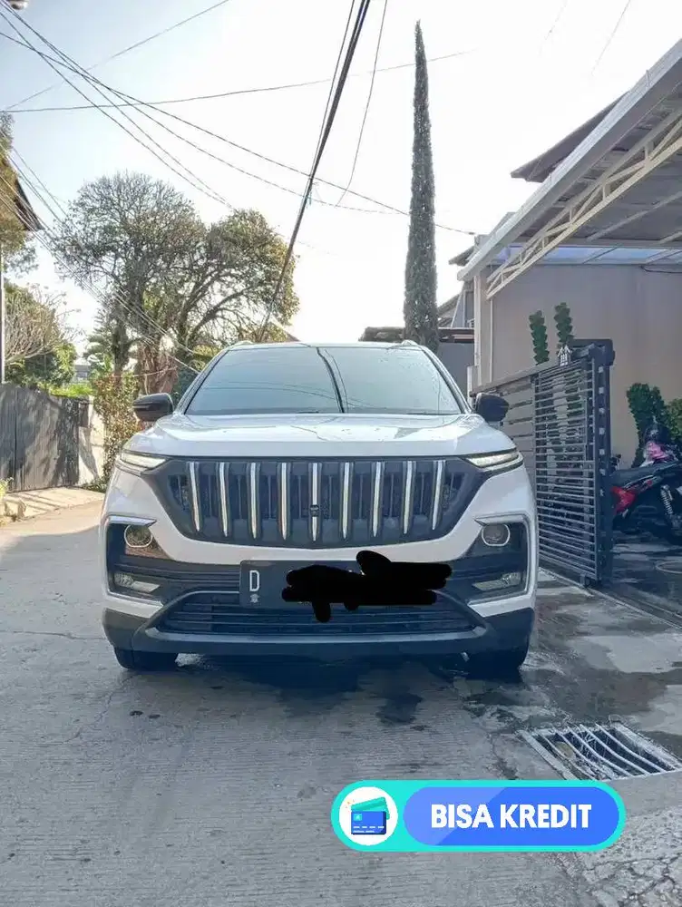 Di jual Almaz Exclusive 7 seat