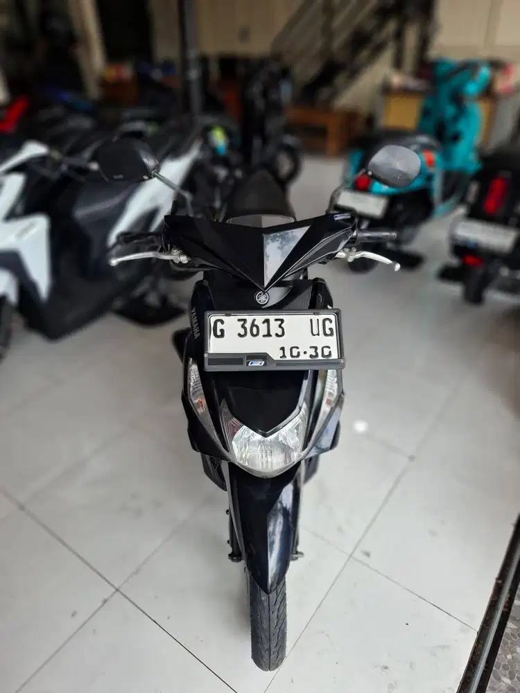 Yamaha Mio M3 125 Tahun 2020